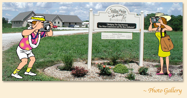 SchillingBridge Winery & Microbrewery